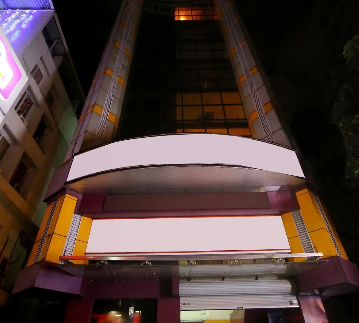 *** 酒店 Oyo 7703 Puthens Calenta Inn Kochi 印度